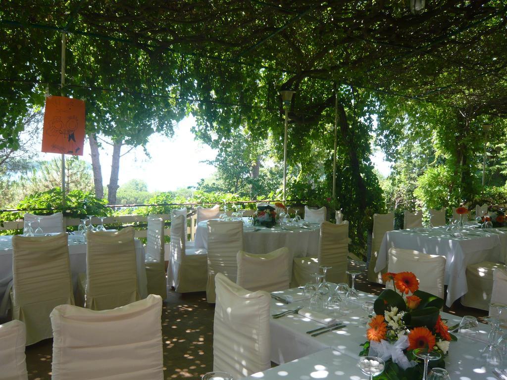Hotel Ristorante Sole Muggia Ngoại thất bức ảnh