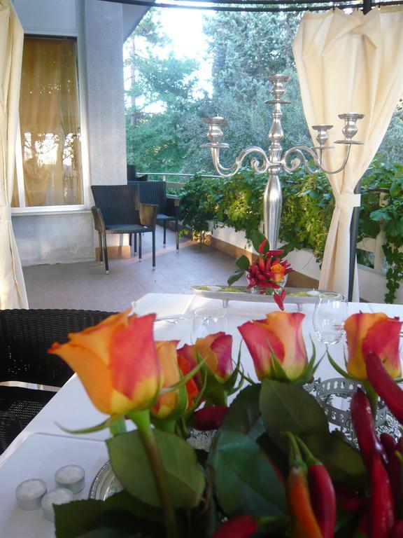 Hotel Ristorante Sole Muggia Ngoại thất bức ảnh