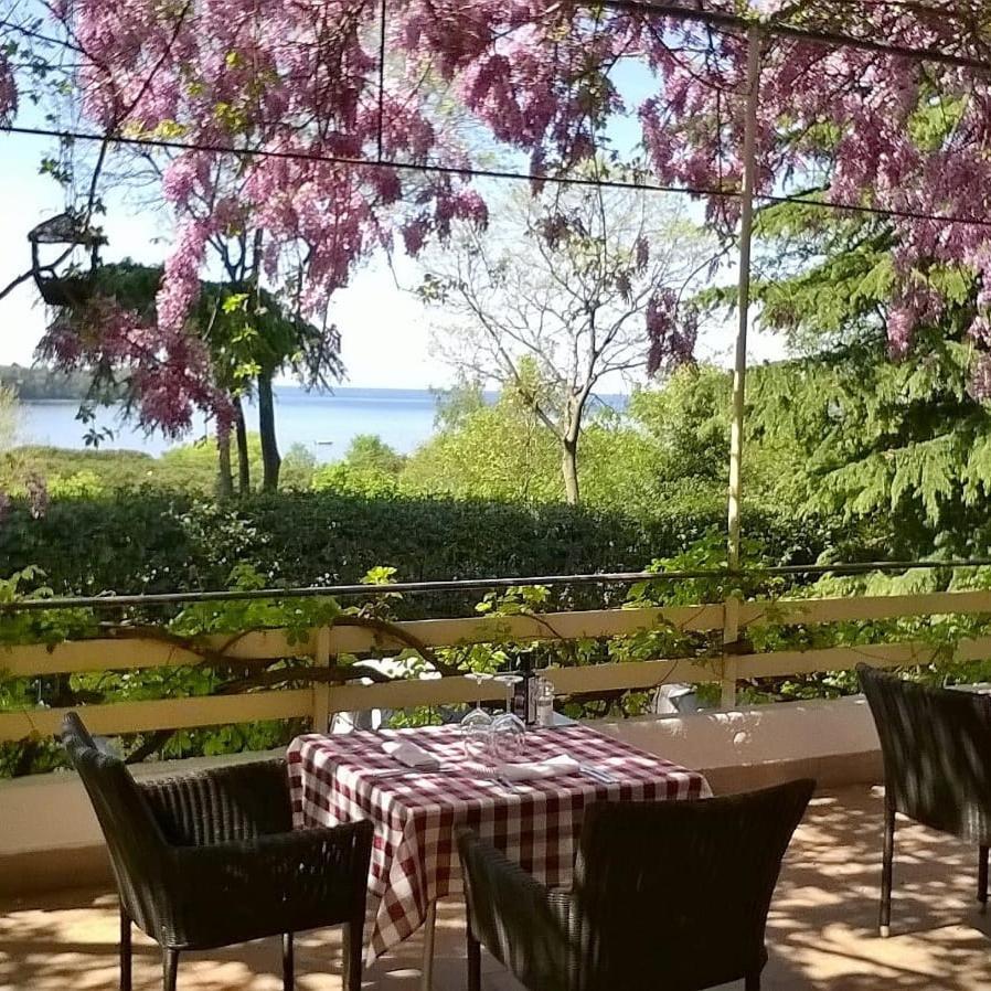 Hotel Ristorante Sole Muggia Ngoại thất bức ảnh