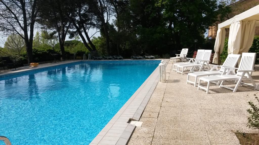 Hotel Ristorante Sole Muggia Ngoại thất bức ảnh