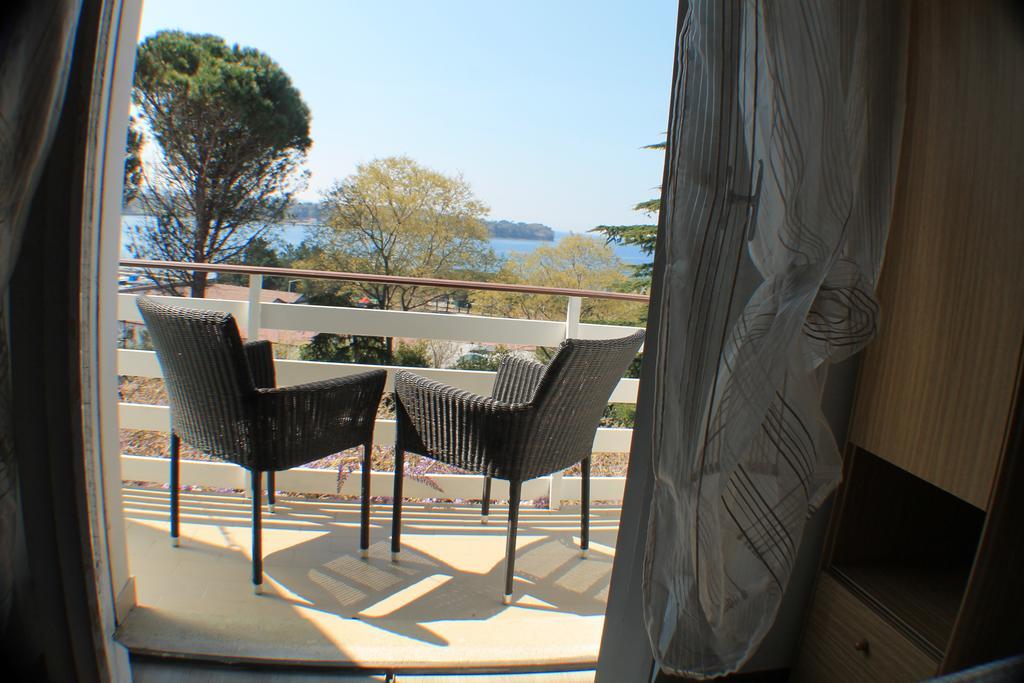 Hotel Ristorante Sole Muggia Ngoại thất bức ảnh